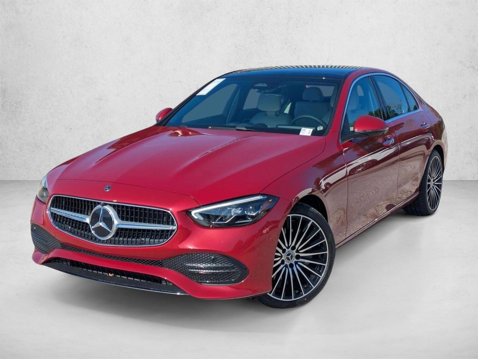 Thumbnail: 2026 Mercedes-Benz C-Class - 1