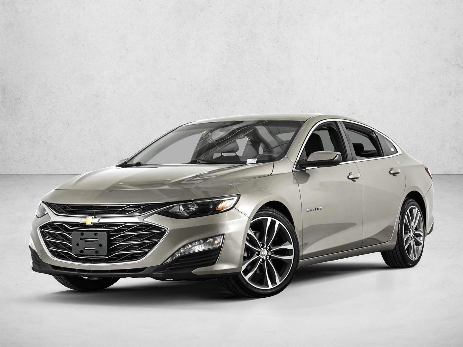 Thumbnail: 2022 Chevrolet Malibu - 1