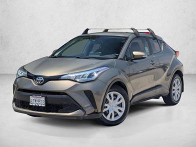 2021 Toyota C-HR LE -
                  Valencia, CA