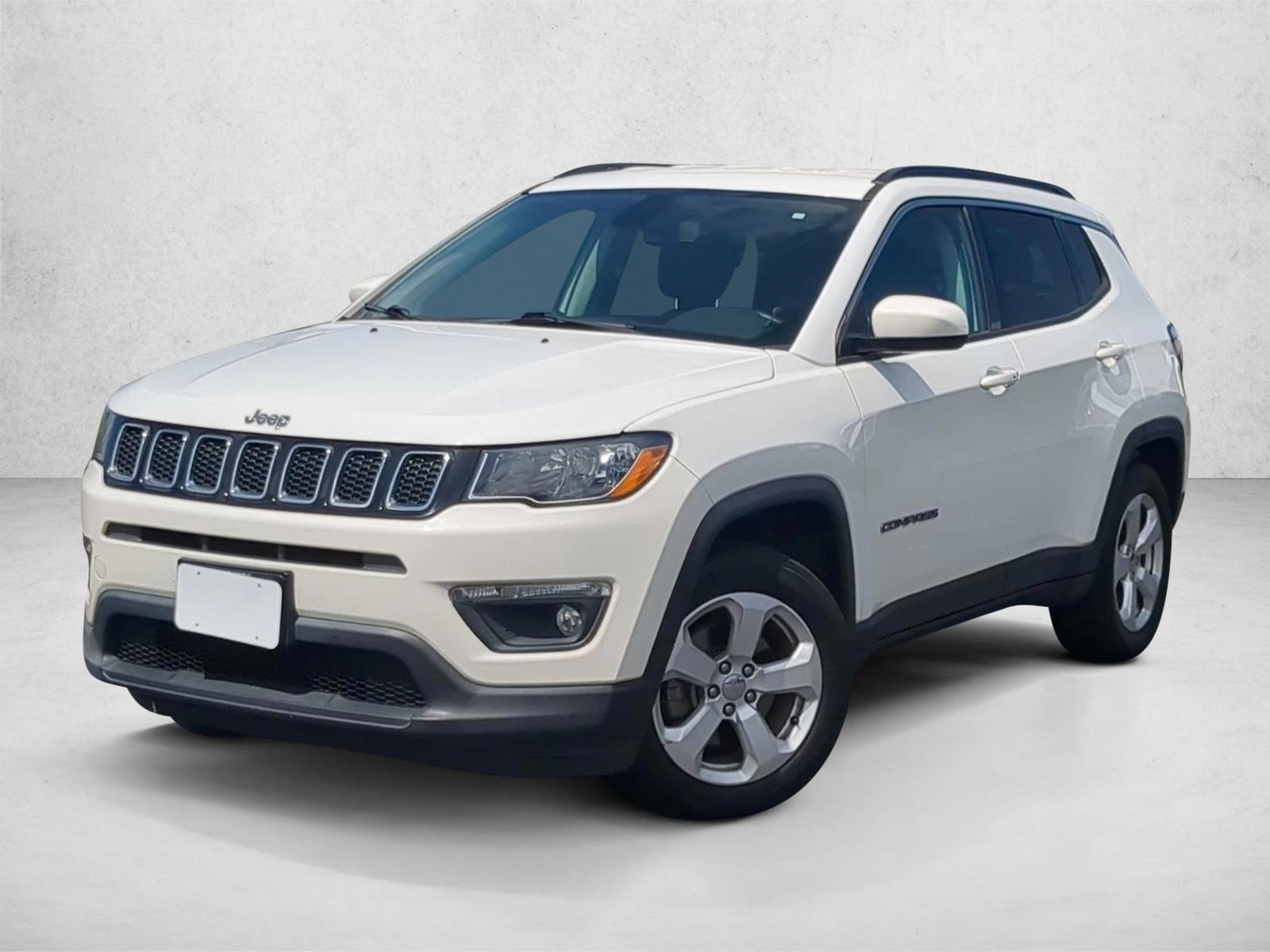 2020 Jeep Compass