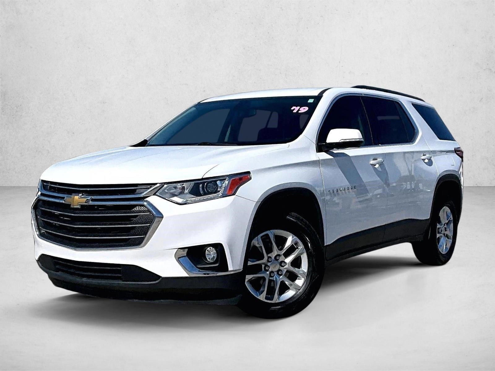 Thumbnail: 2019 Chevrolet Traverse - 1