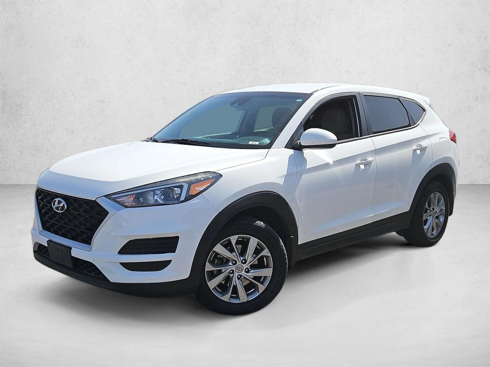 2020 Hyundai Tucson