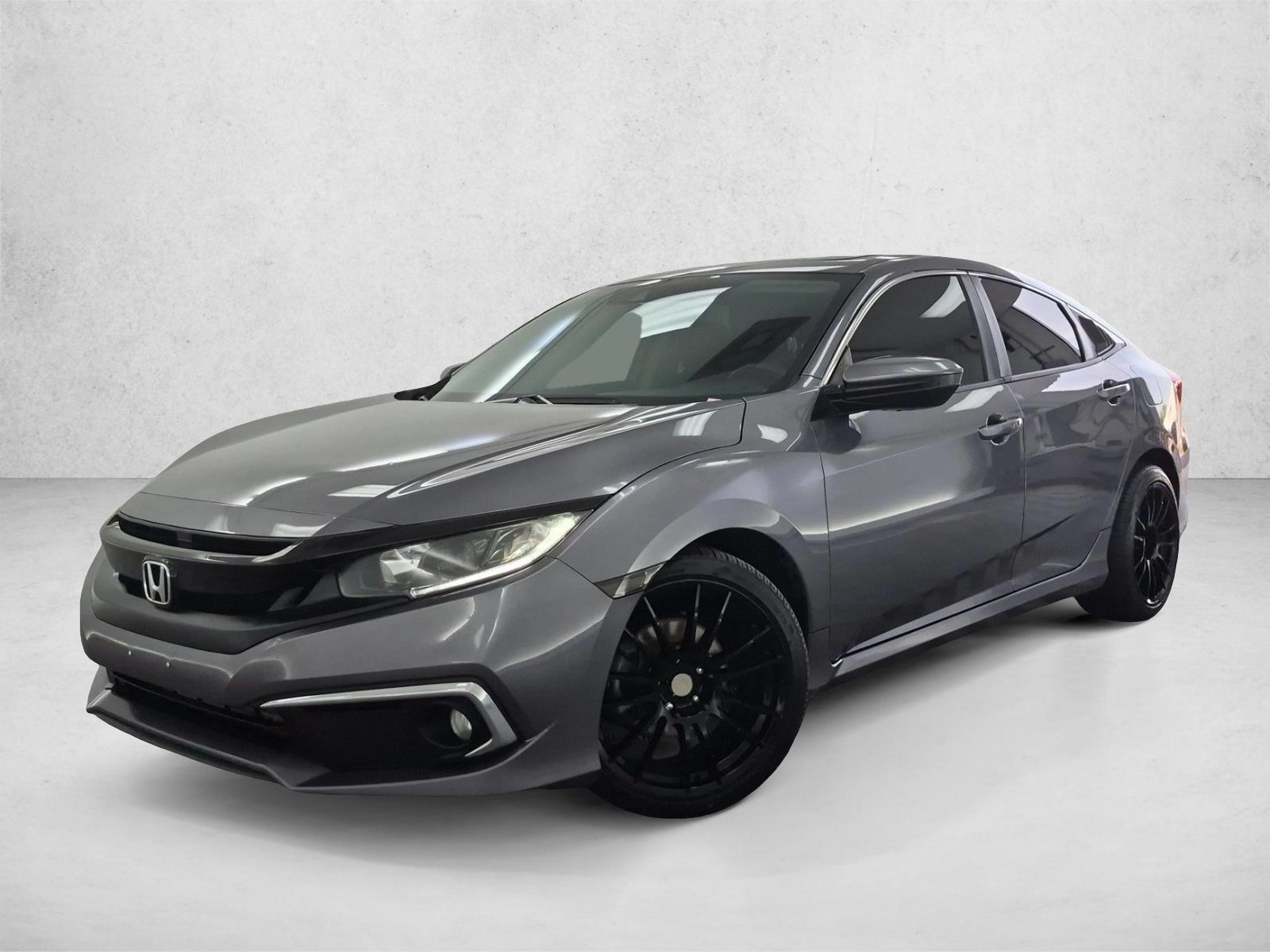 Thumbnail: 2020 Honda Civic - 1