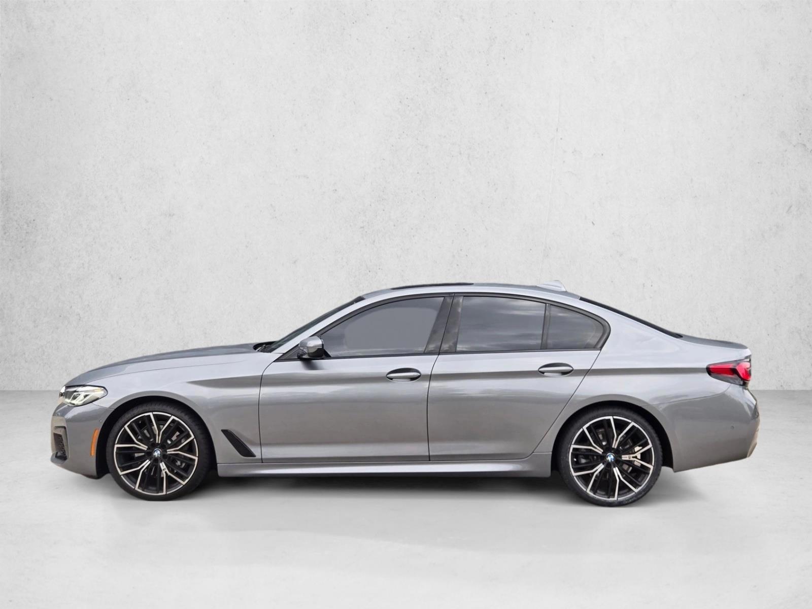 Thumbnail: 2023 BMW 5 Series - 2