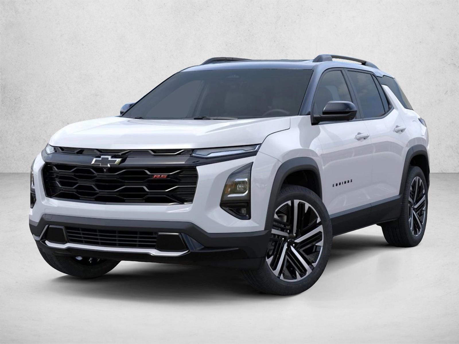 Thumbnail: 2027 Chevrolet Equinox - 1