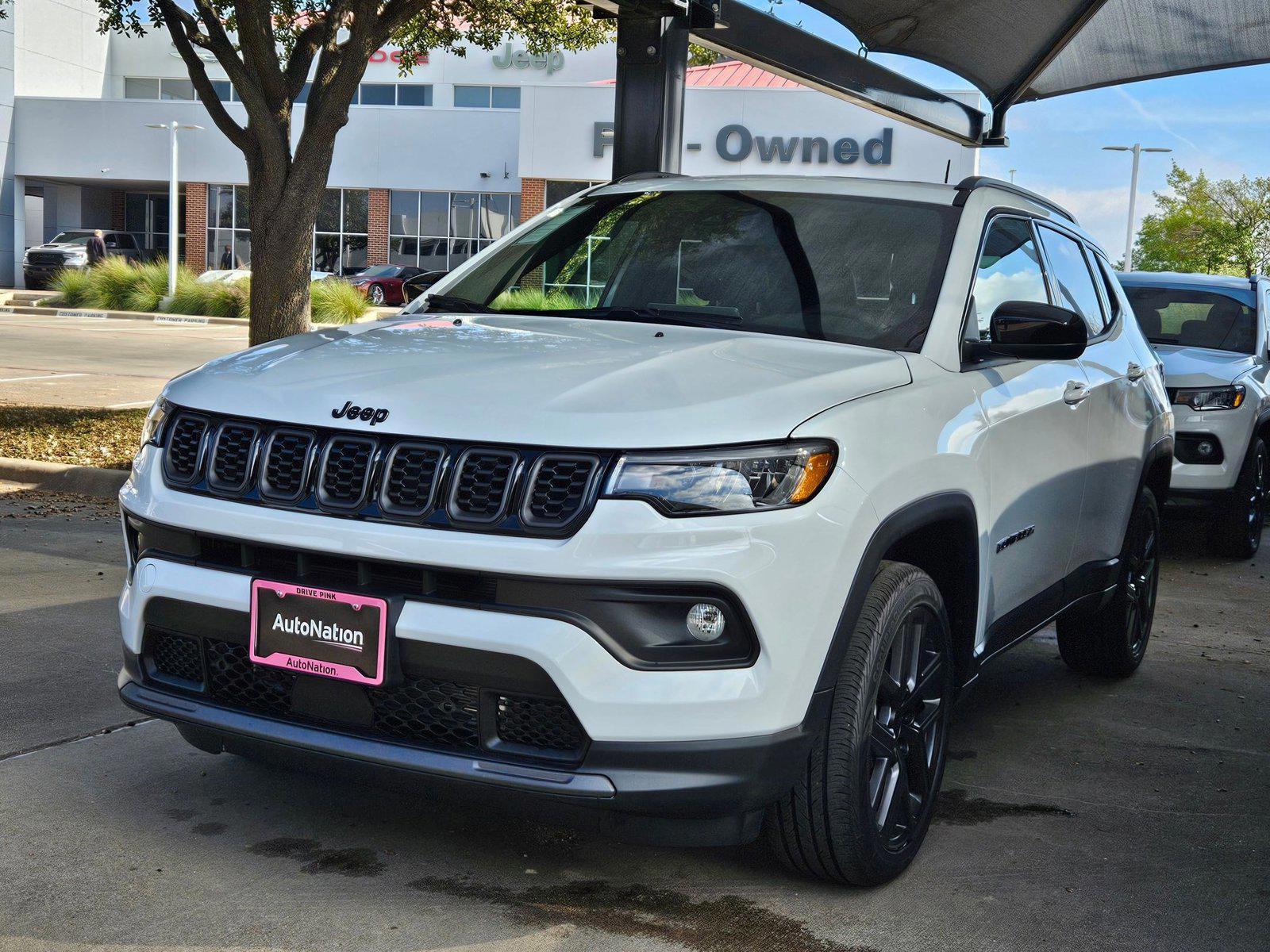 Thumbnail: 2026 Jeep Compass - 1