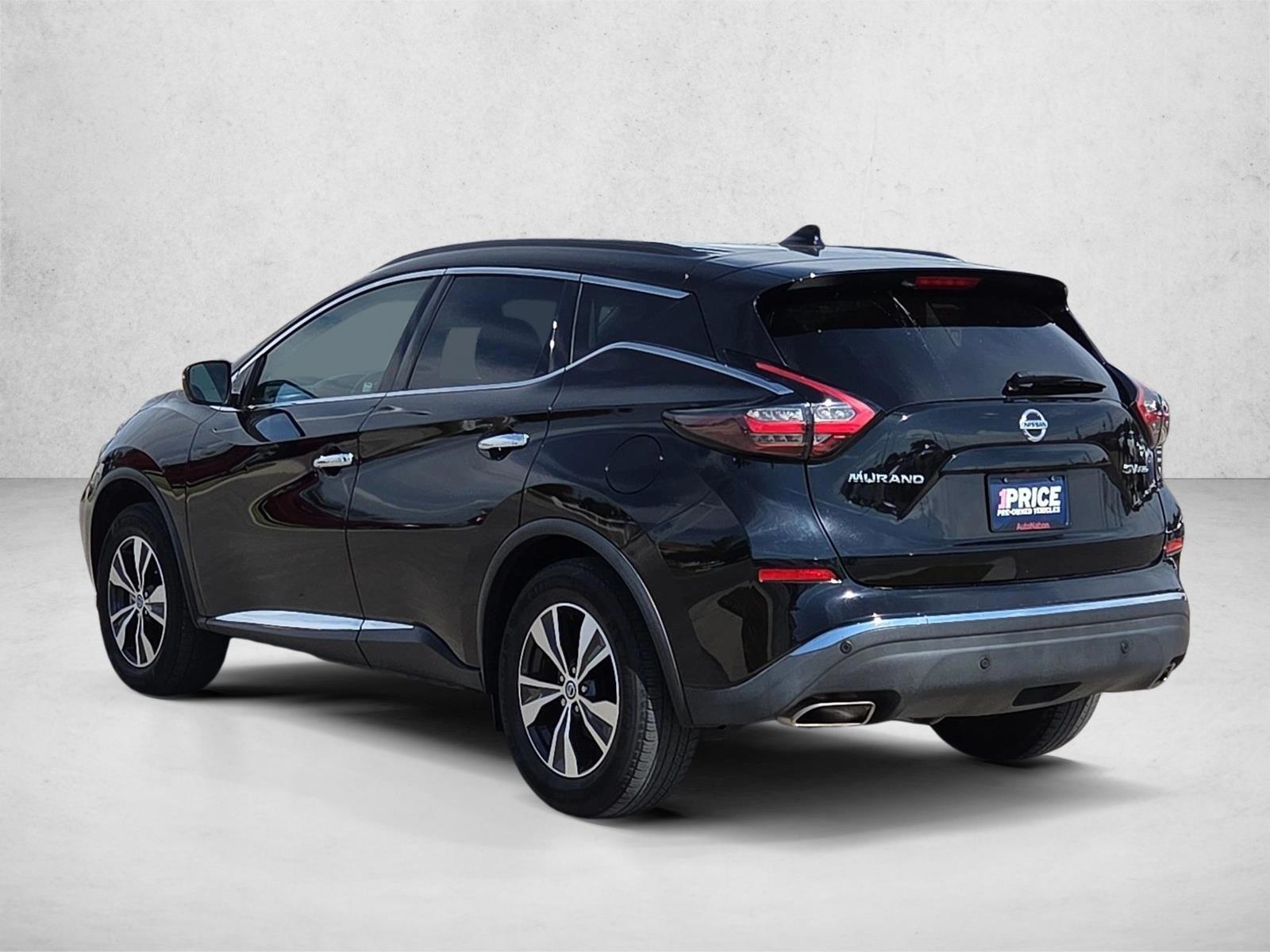 2020 Nissan NissanMurano, photo 8