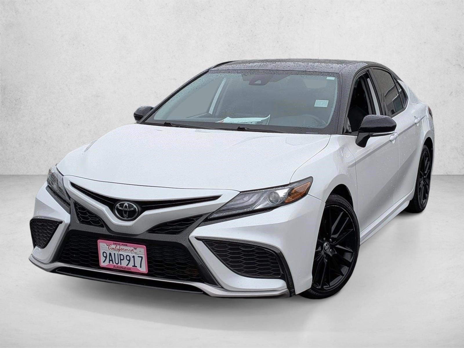 Thumbnail: 2022 Toyota Camry - 1