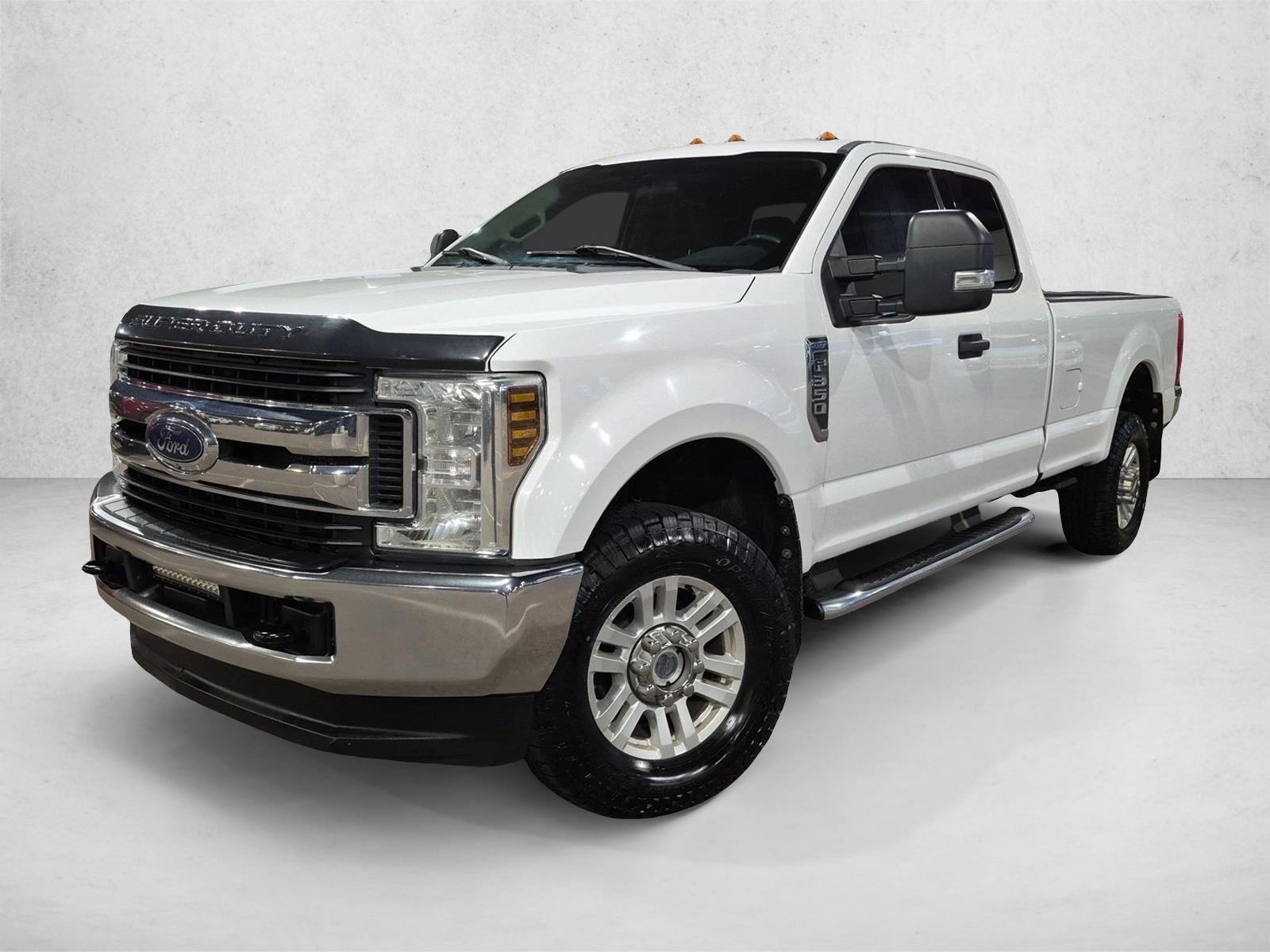 2019 Ford F-350 Super Duty