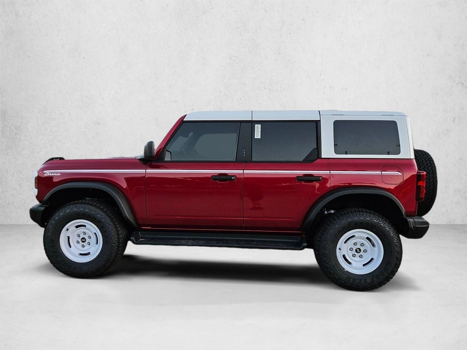 Thumbnail: 2026 Ford Bronco - 2