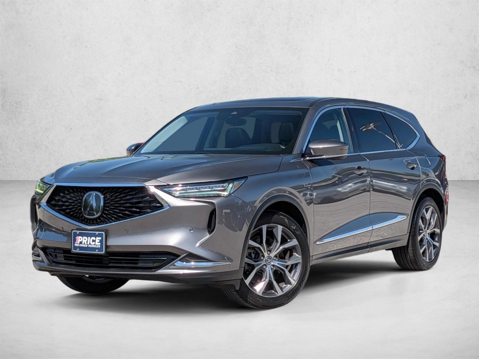 Thumbnail: 2024 Acura MDX - 1