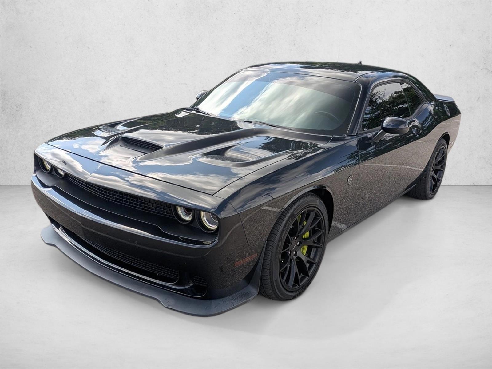 Thumbnail: 2015 Dodge Challenger - 1