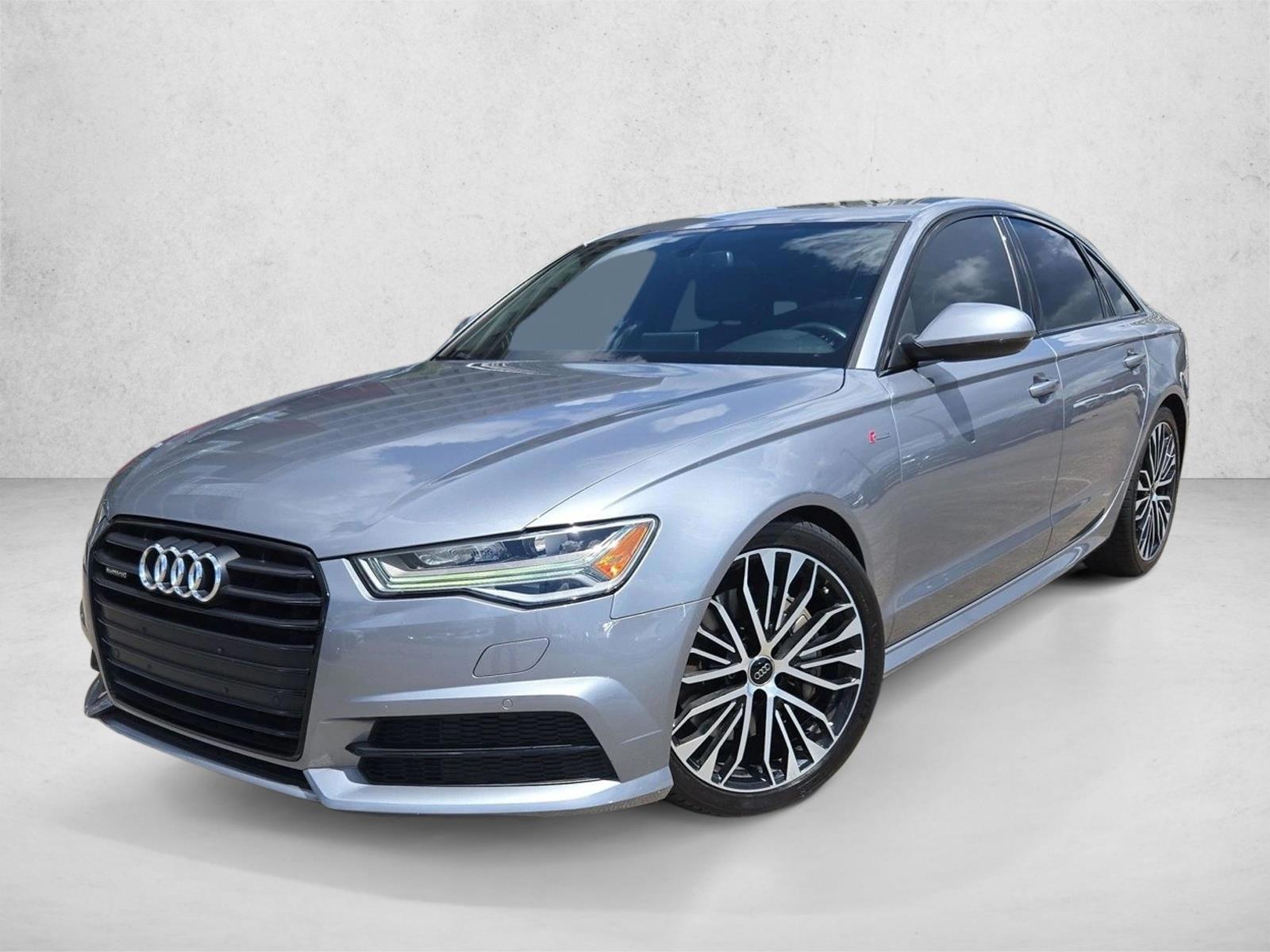Thumbnail: 2018 Audi A6 - 1
