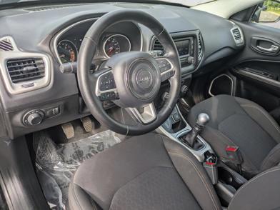 2017 Jeep Compass