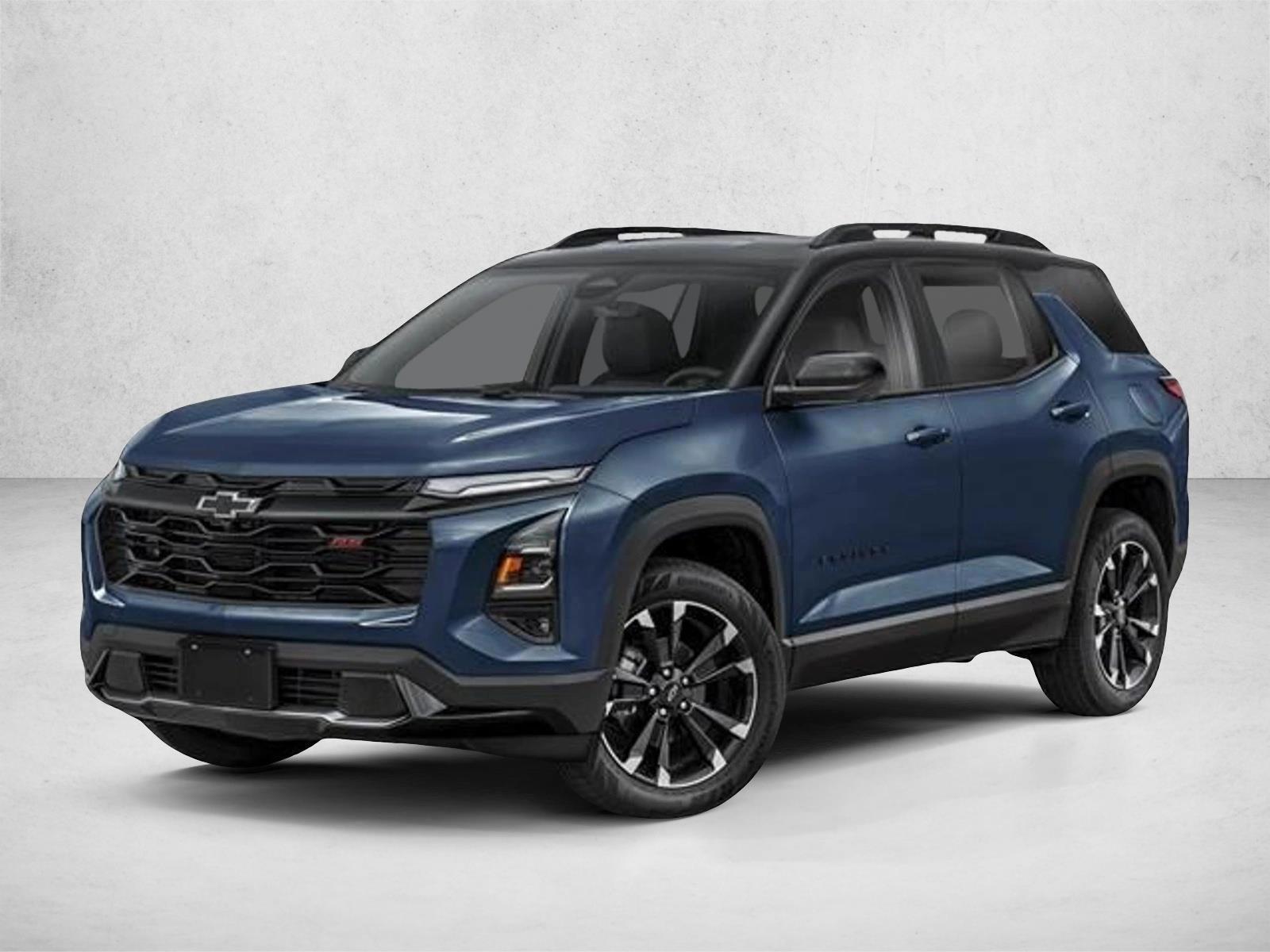 Thumbnail: 2026 Chevrolet Equinox - 1