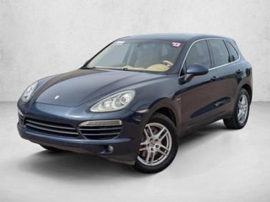 2013 Porsche Cayenne S -
                  Colorado Springs, CO