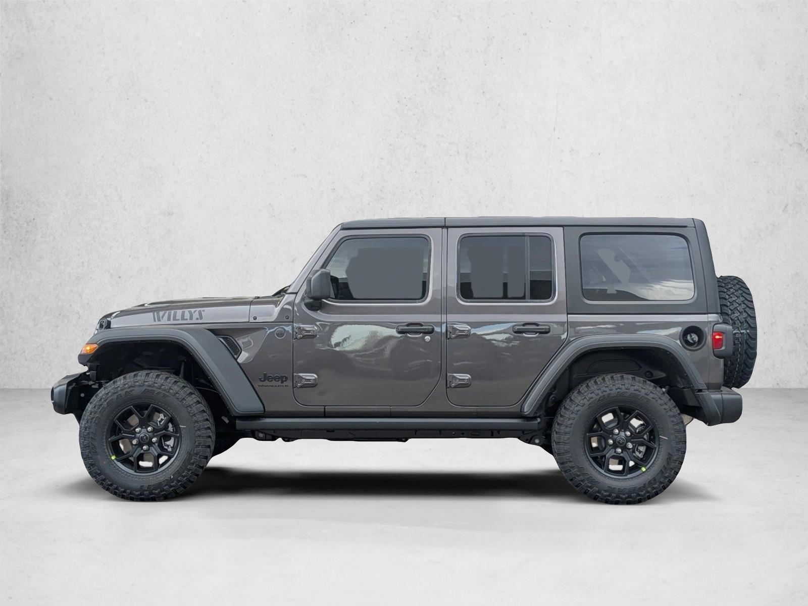 Thumbnail: 2026 Jeep Wrangler - 2