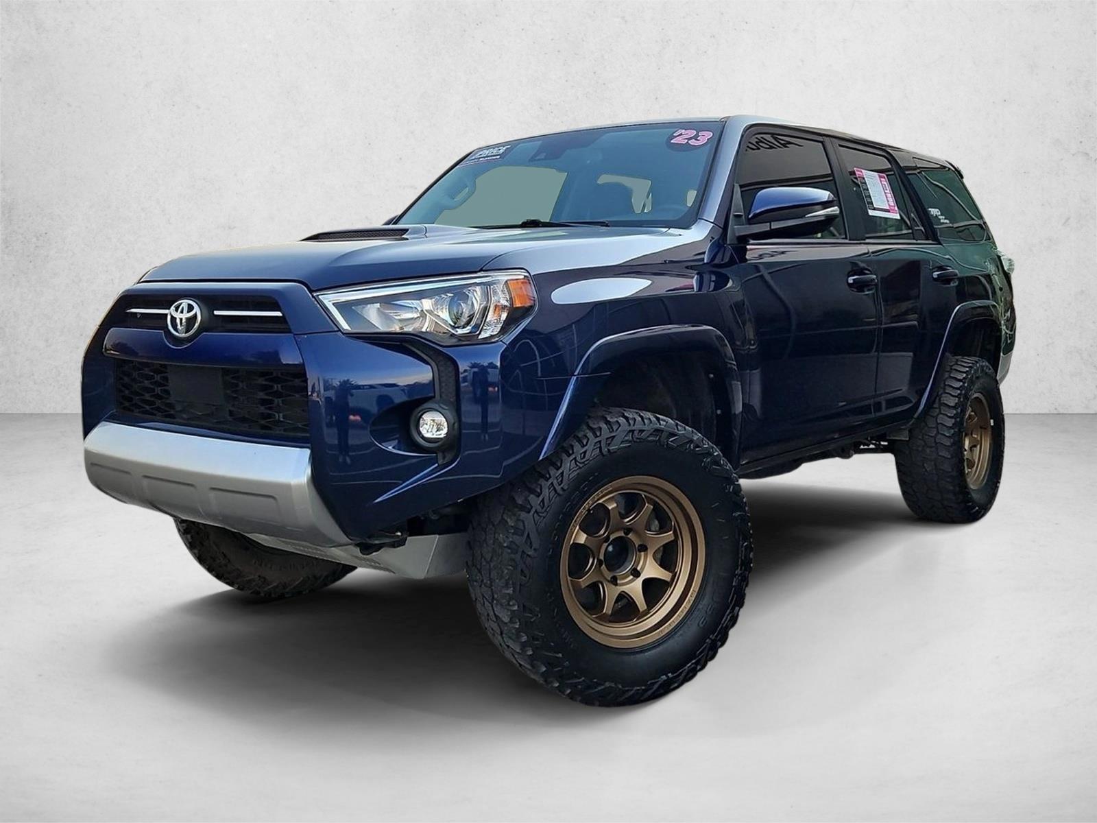 2023 Toyota 4Runner