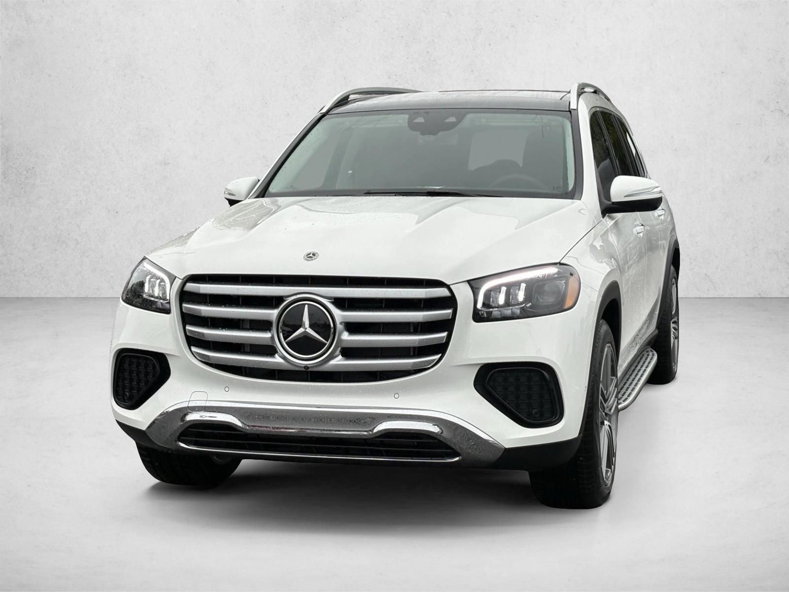 Thumbnail: 2026 Mercedes-Benz GLS - 1
