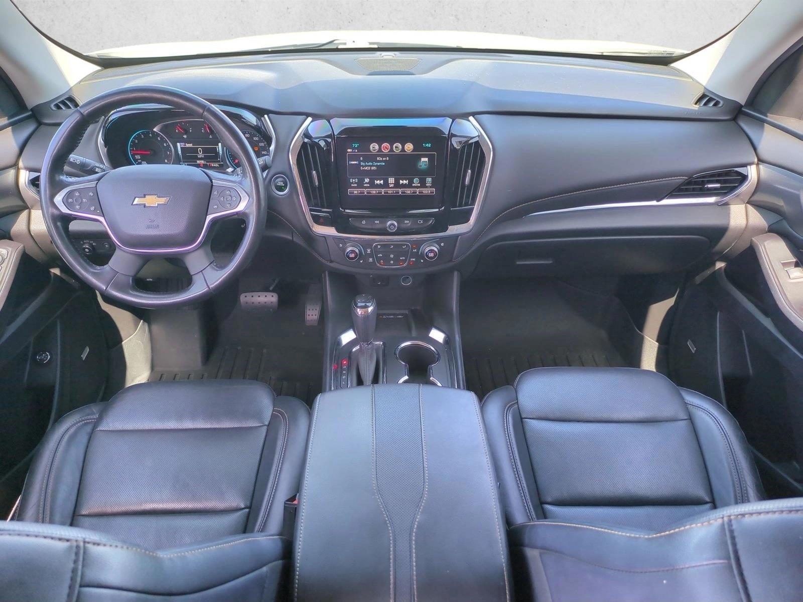 Thumbnail: 2019 Chevrolet Traverse - 3