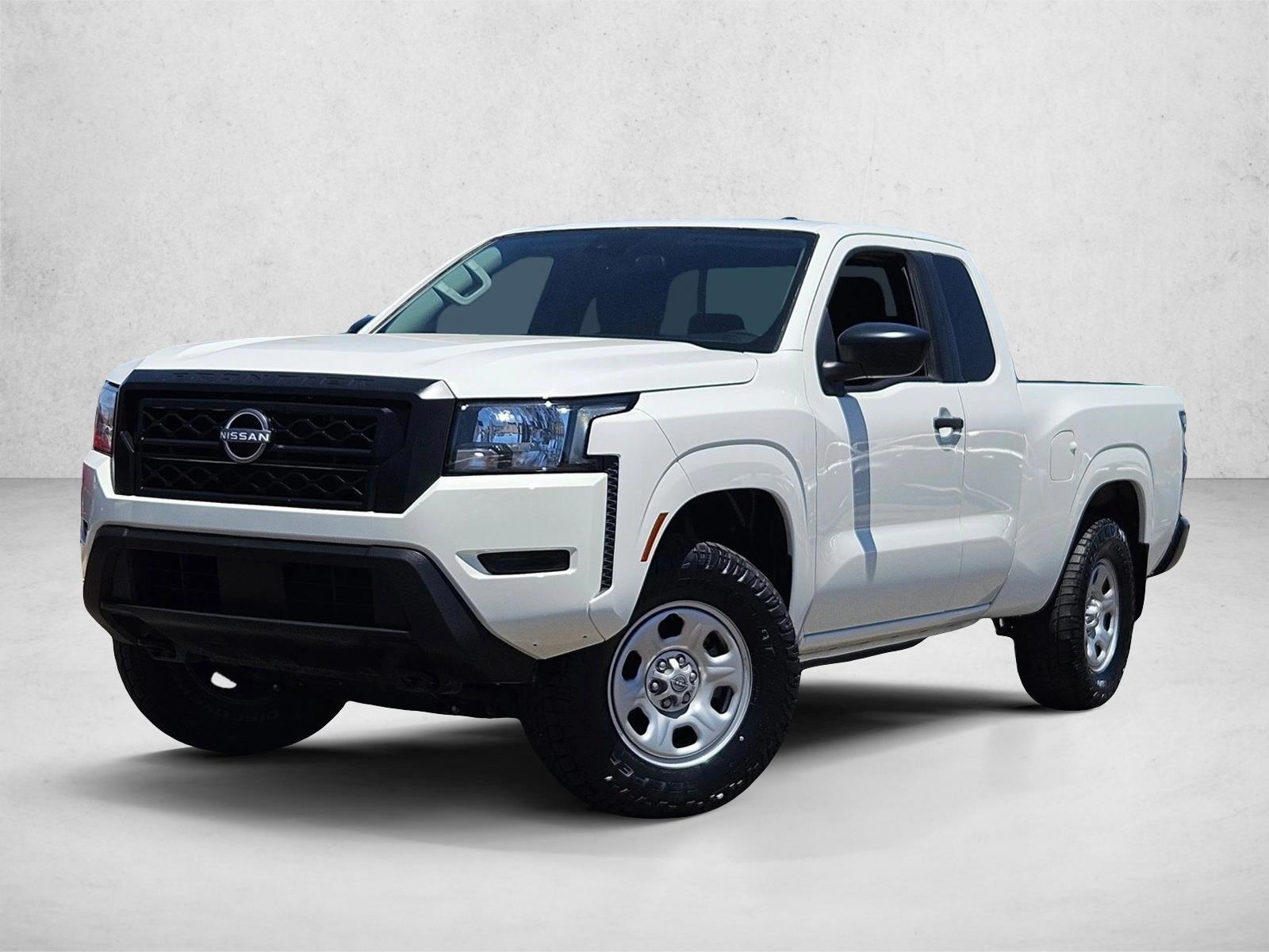 Thumbnail: 2022 Nissan Frontier - 1