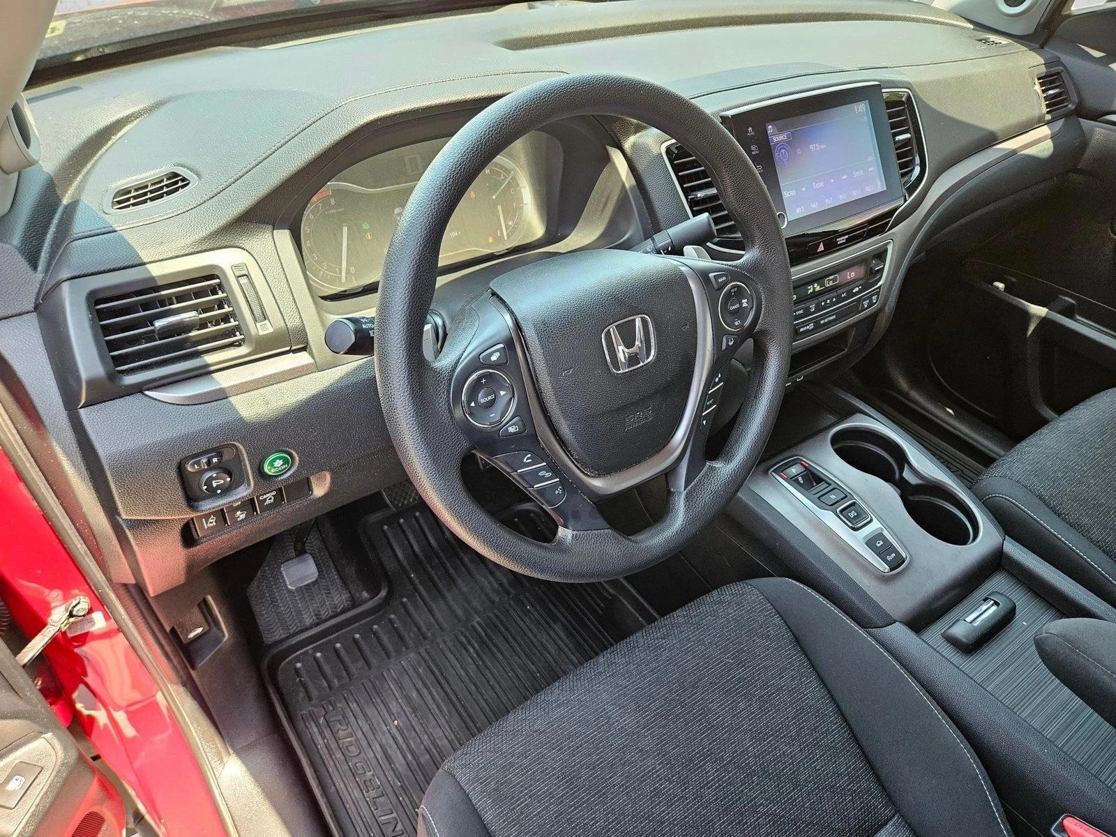 Thumbnail: 2021 Honda Ridgeline - 3