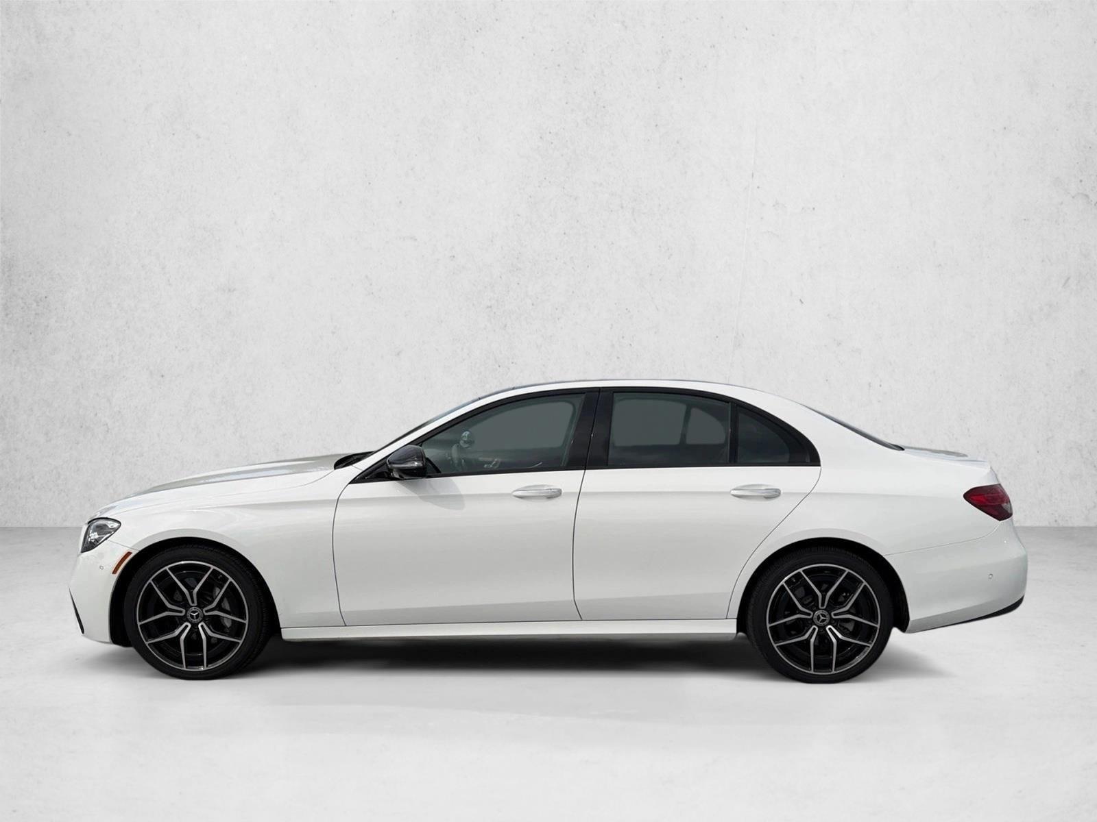 Thumbnail: 2021 Mercedes-Benz E-Class - 2