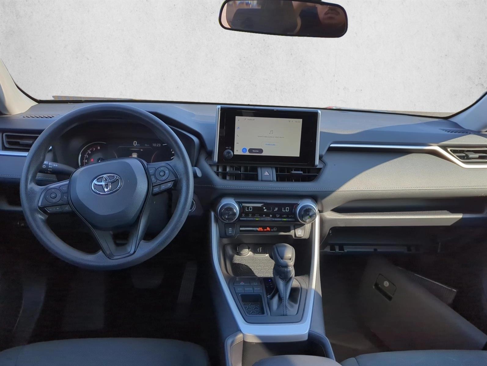 Thumbnail: 2025 Toyota RAV4 - 4