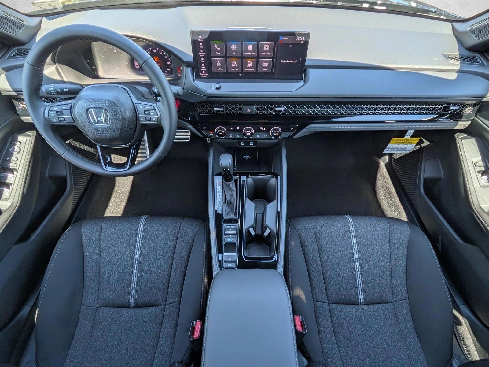 Thumbnail: 2026 Honda Accord - 4
