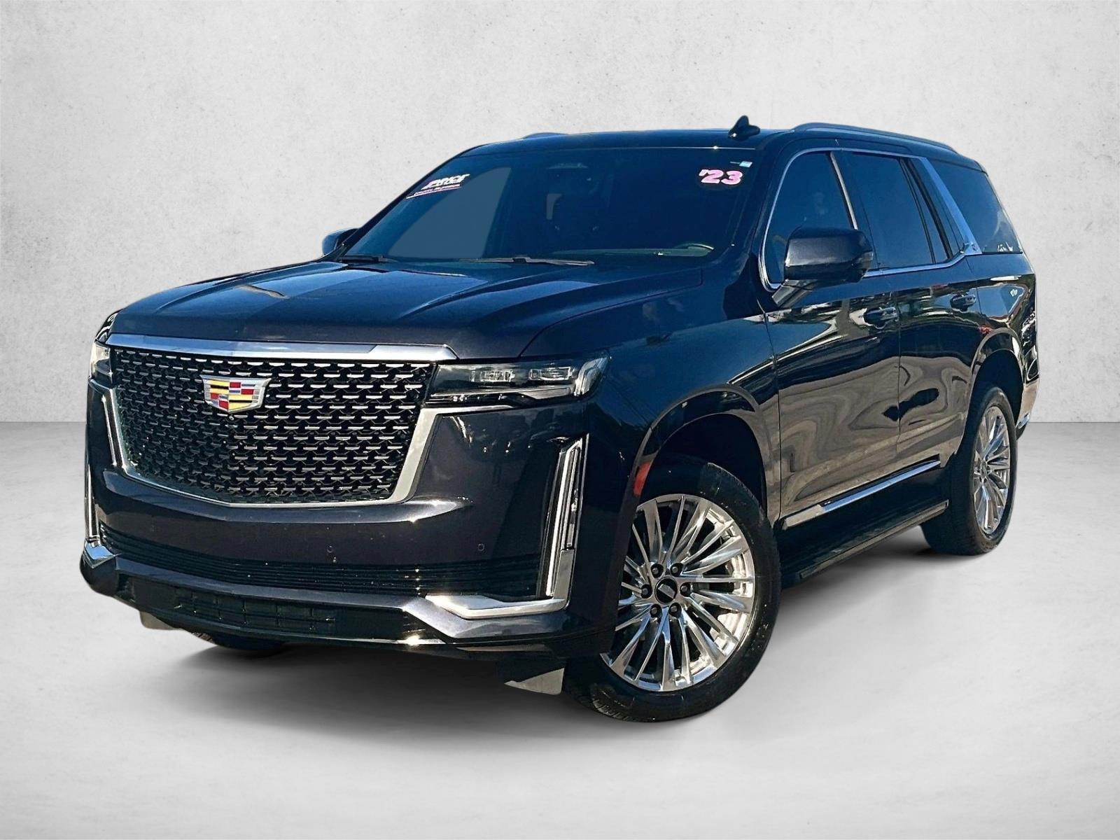 2023 Cadillac Escalade