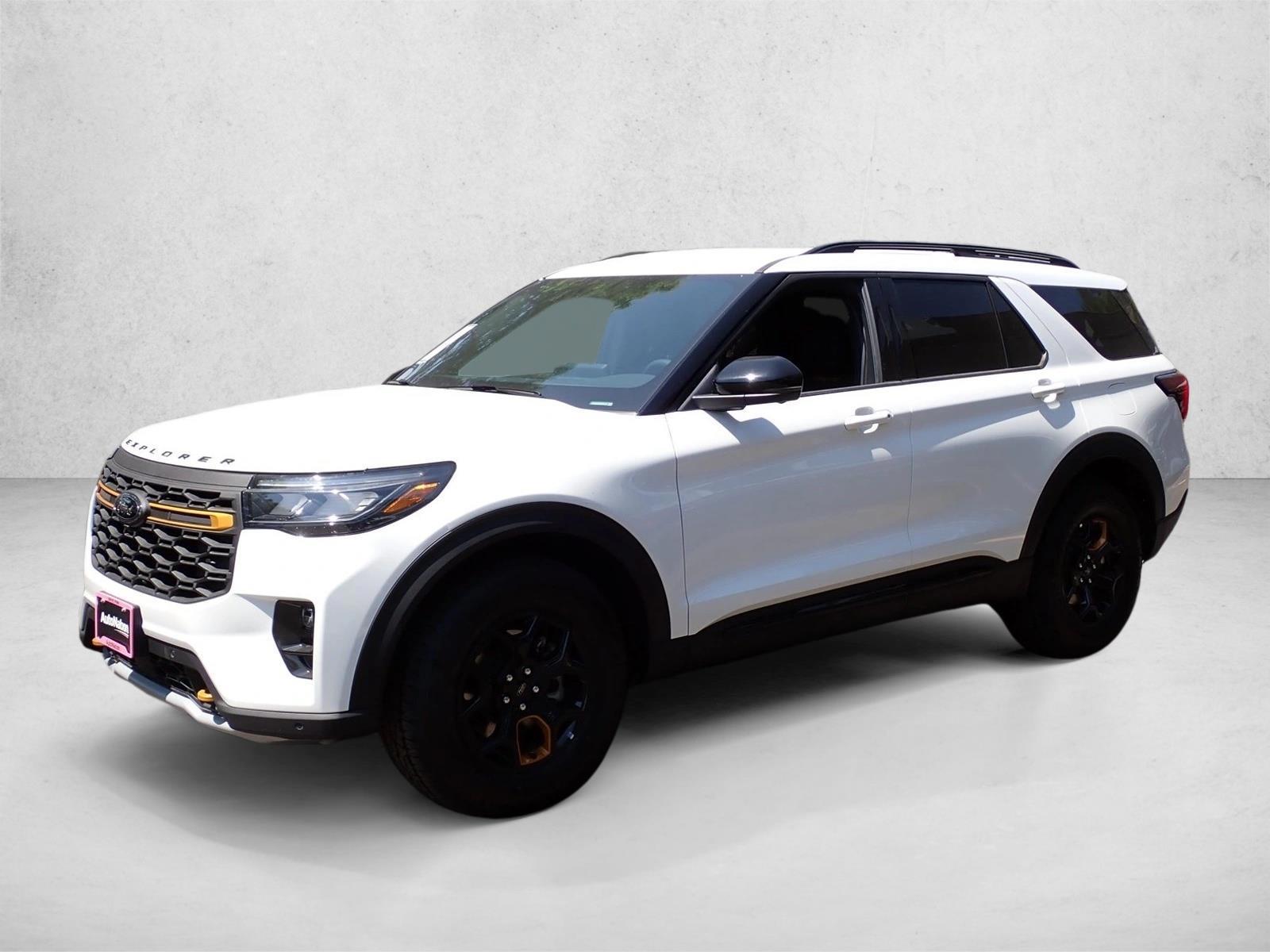 Thumbnail: 2026 Ford Explorer - 1