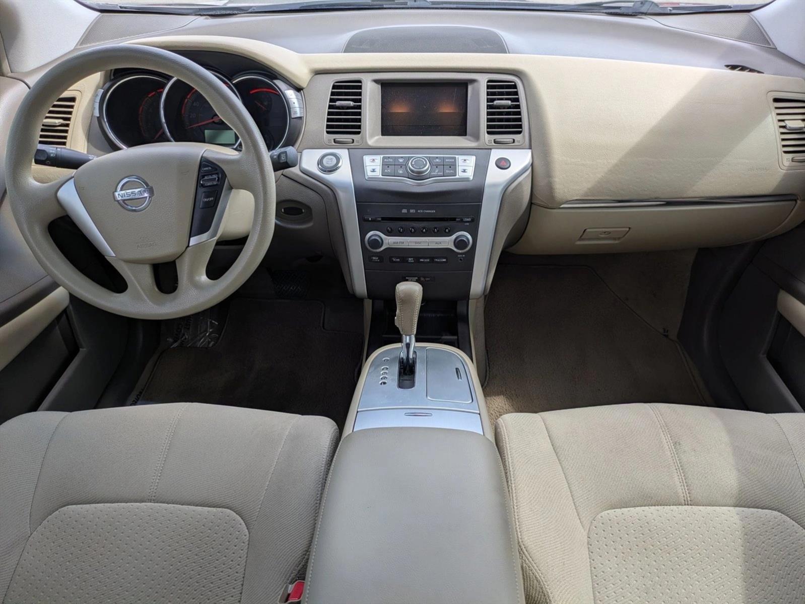 Thumbnail: 2010 Nissan Murano - 3