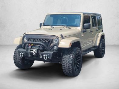 2017 Jeep Wrangler