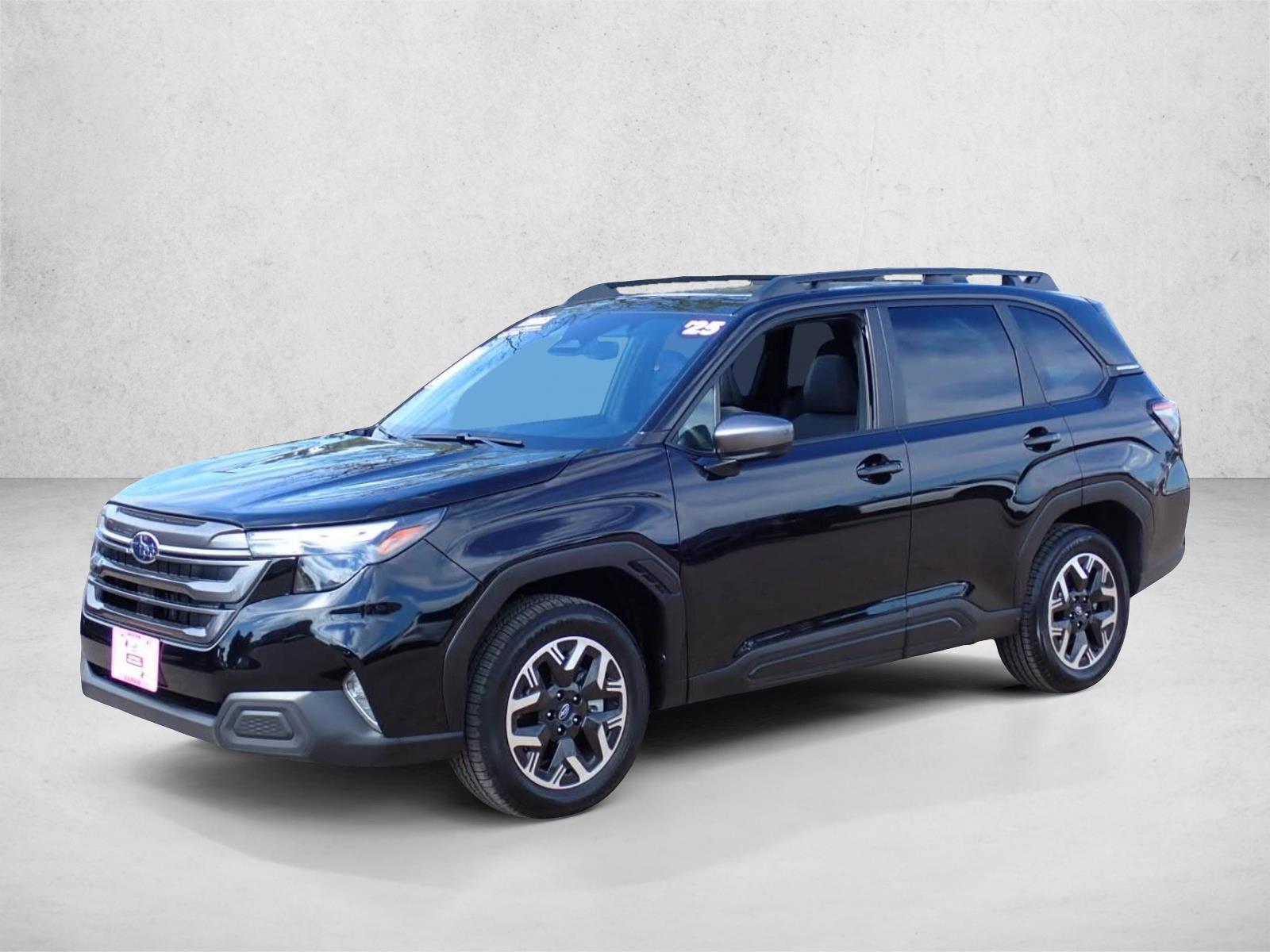 Thumbnail: 2025 Subaru Forester - 1