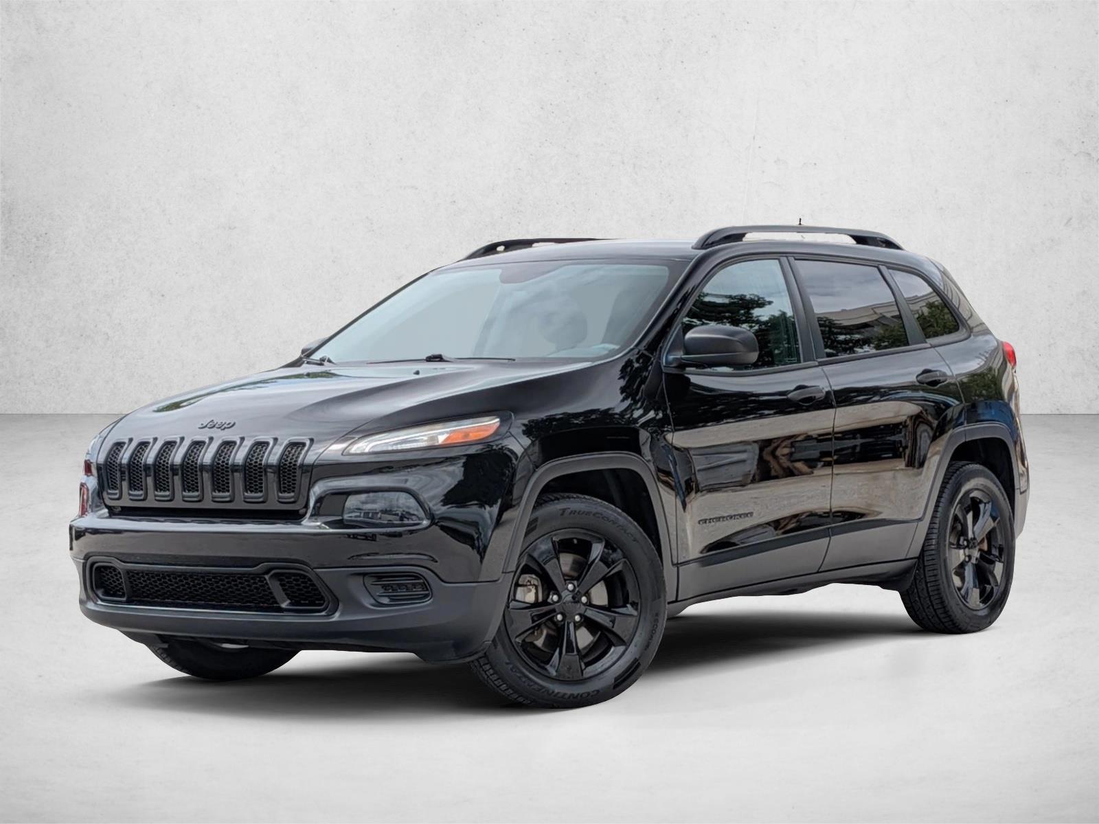 Thumbnail: 2017 Jeep Cherokee - 1
