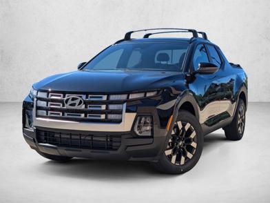 2026 Hyundai Santa Cruz