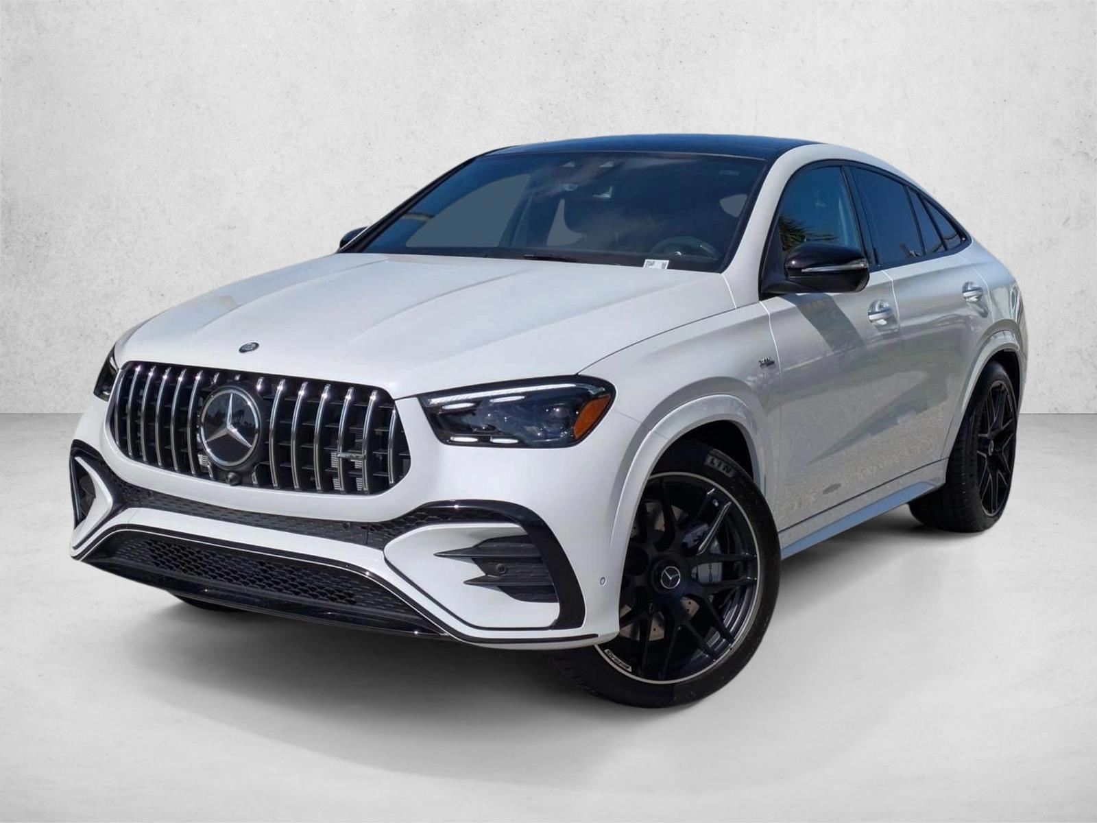 Thumbnail: 2026 Mercedes-Benz GLE - 1