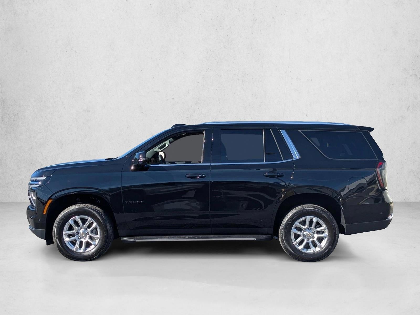 Thumbnail: 2026 Chevrolet Tahoe - 2