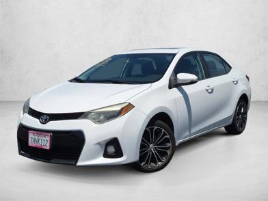 2014 Toyota Corolla S -
                  Irvine, CA
