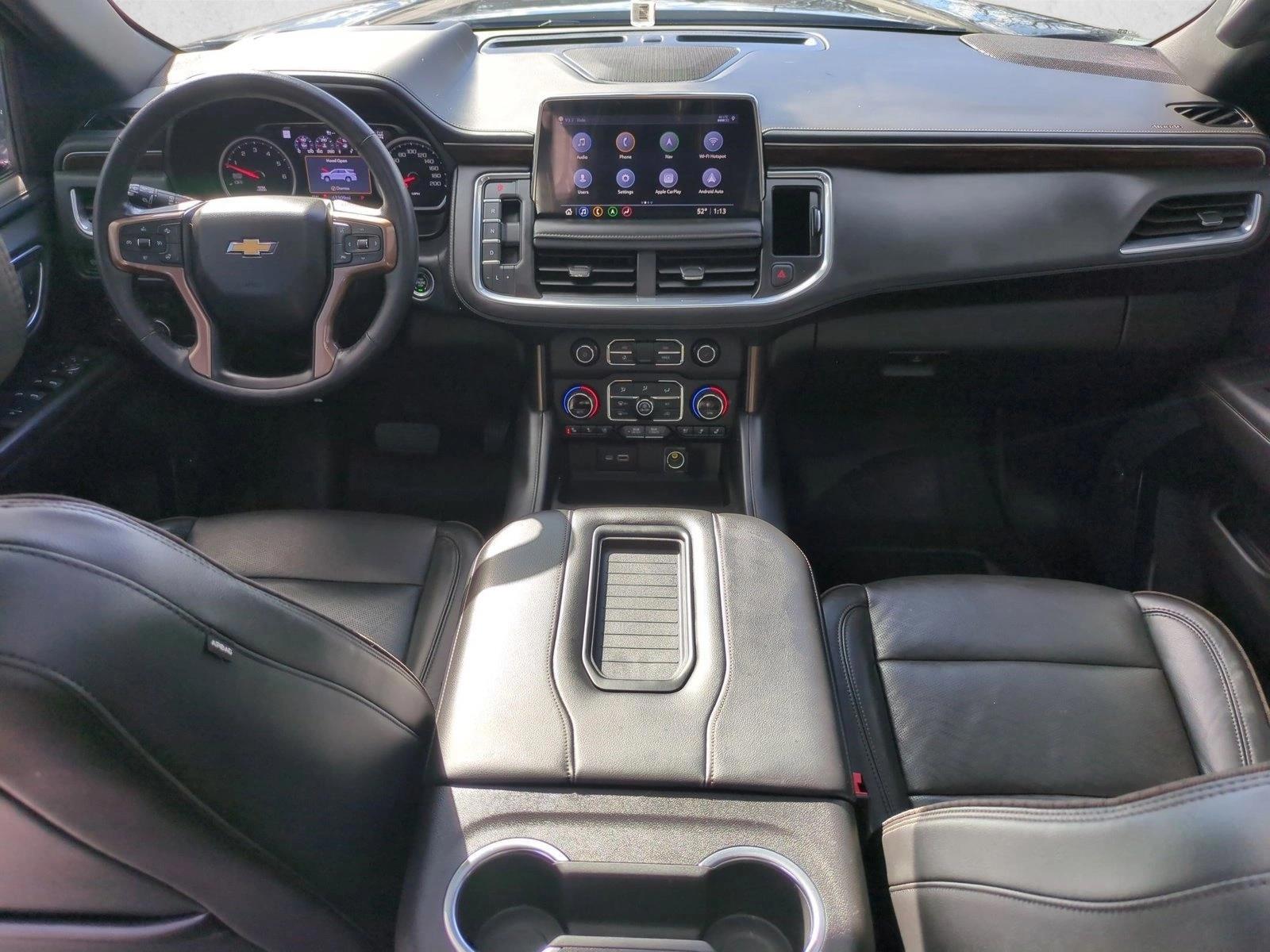 Thumbnail: 2021 Chevrolet Tahoe - 4