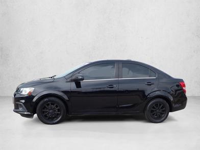 2019 Chevrolet Sonic