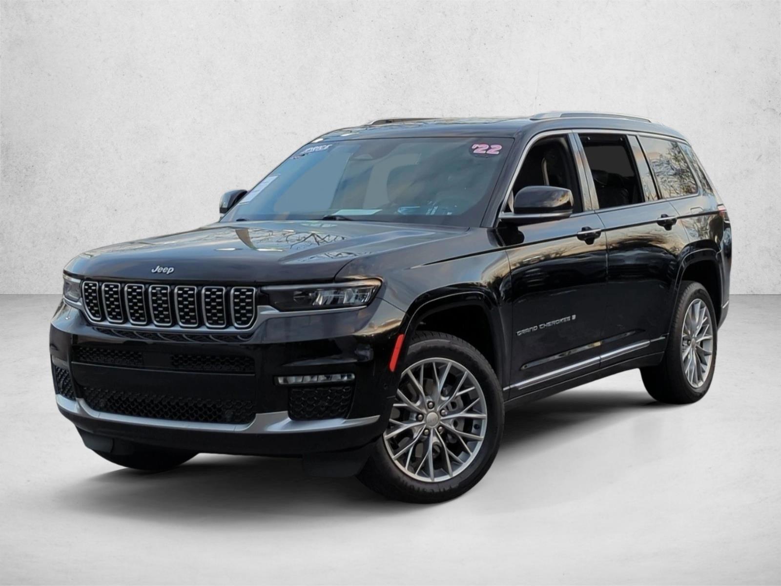 Thumbnail: 2022 Jeep Grand Cherokee L - 1