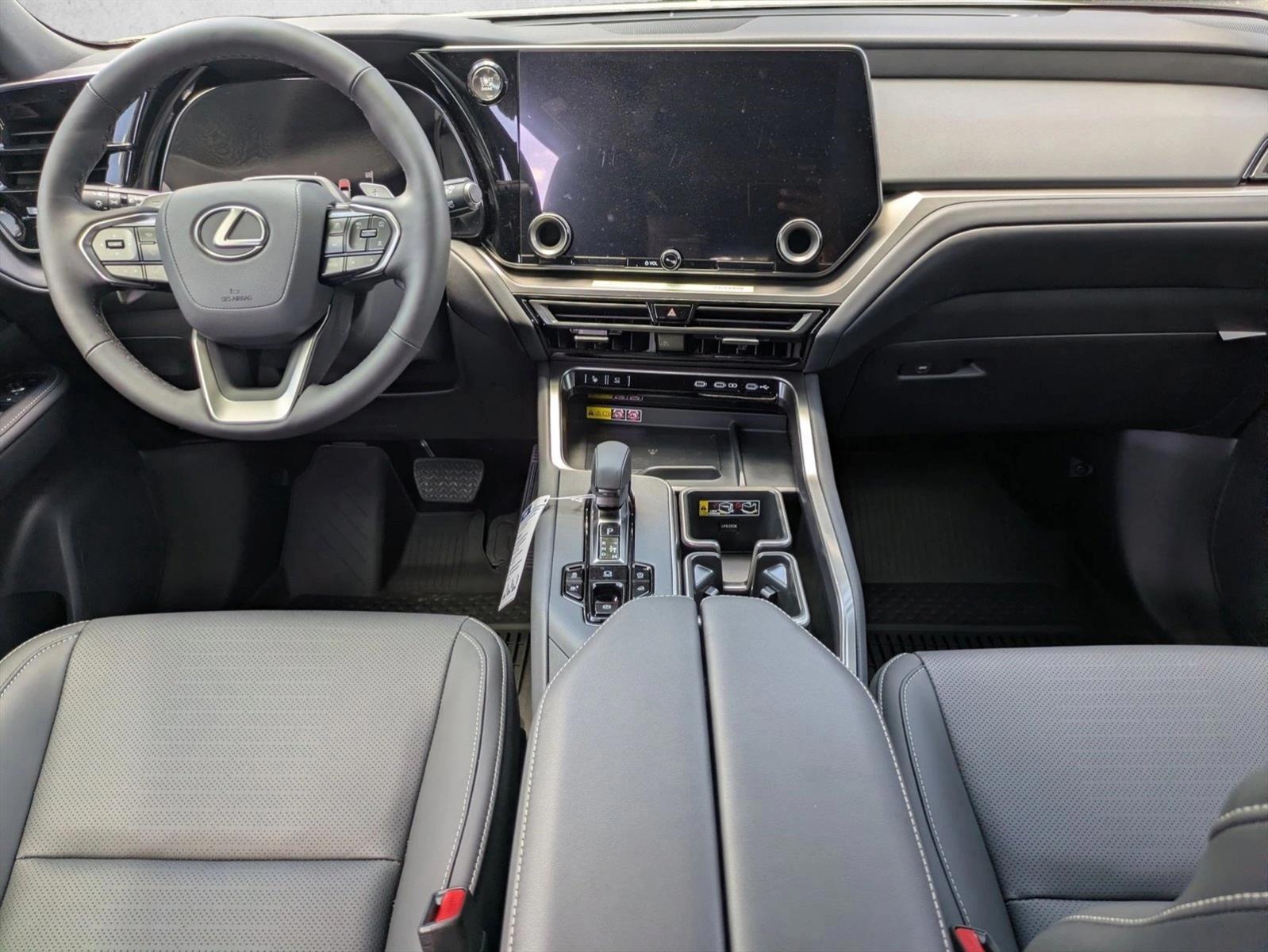 Thumbnail: 2026 Lexus TX - 4