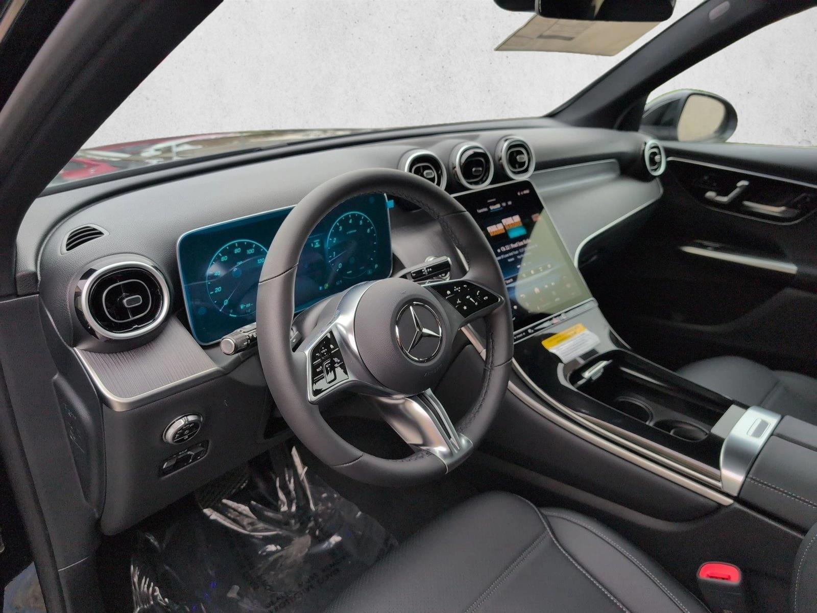 Thumbnail: 2026 Mercedes-Benz GLC - 3