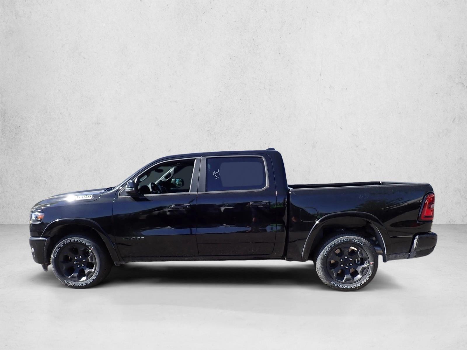 Thumbnail: 2026 RAM 1500 - 2