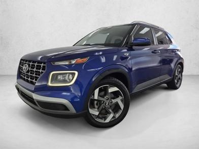 2022 Hyundai Venue Limited -
                  Hardeeville, SC