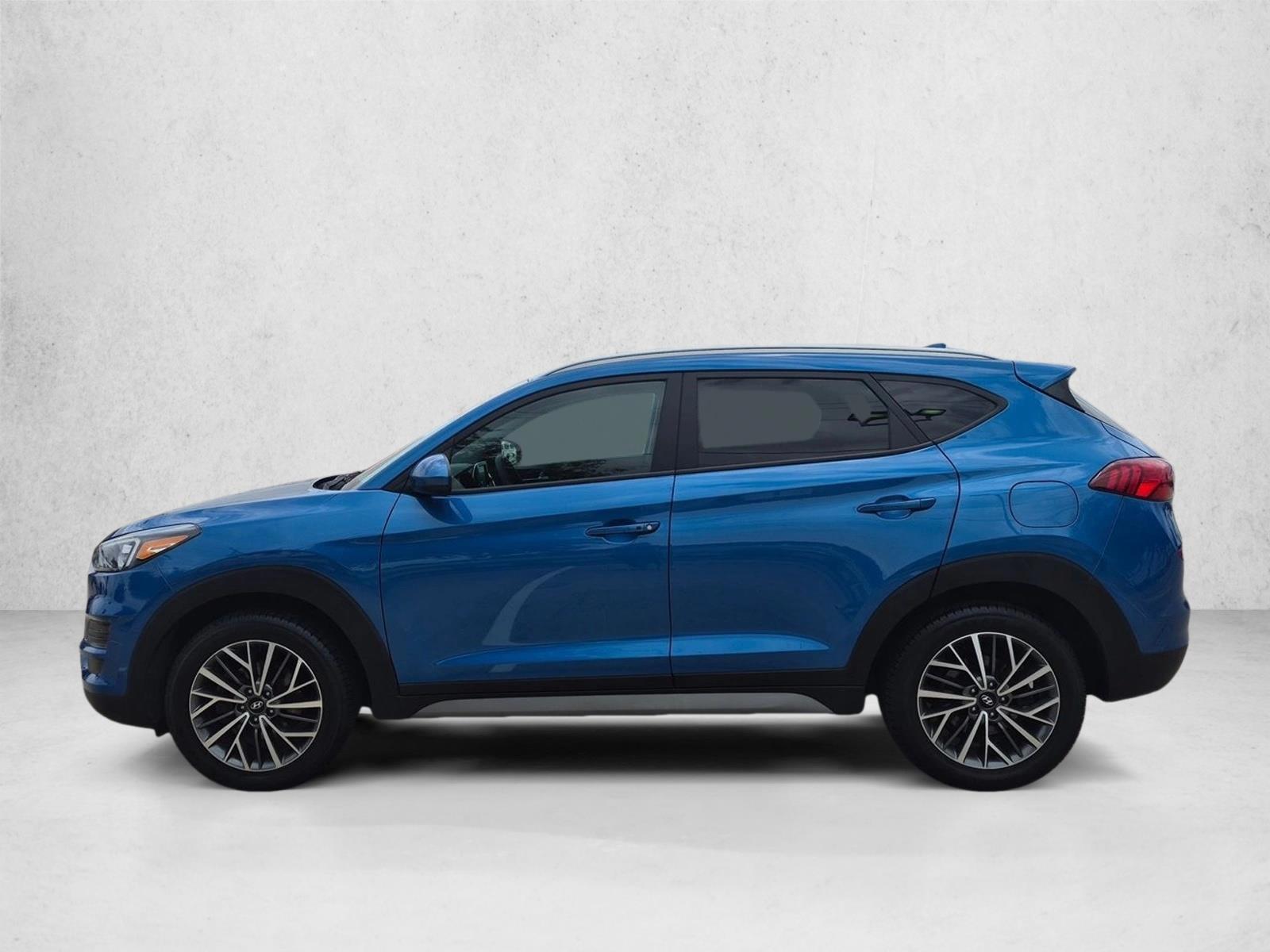 Thumbnail: 2019 Hyundai Tucson - 2