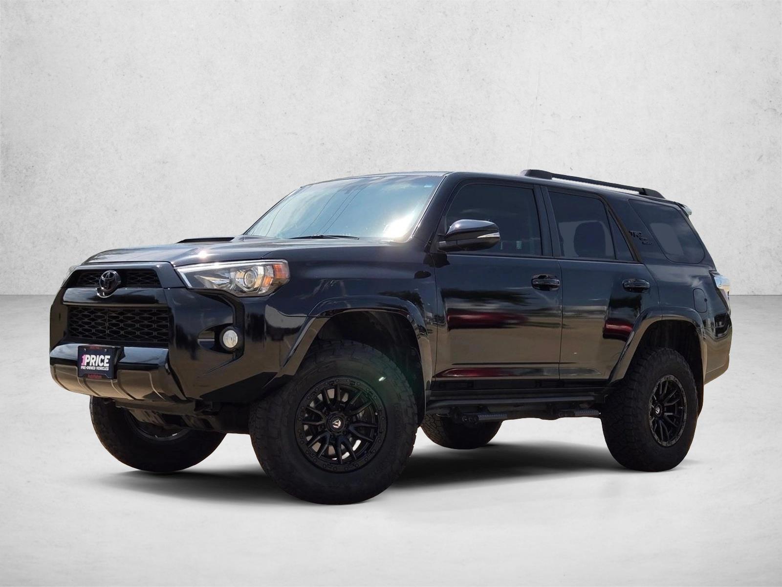 Thumbnail: 2019 Toyota 4Runner - 1