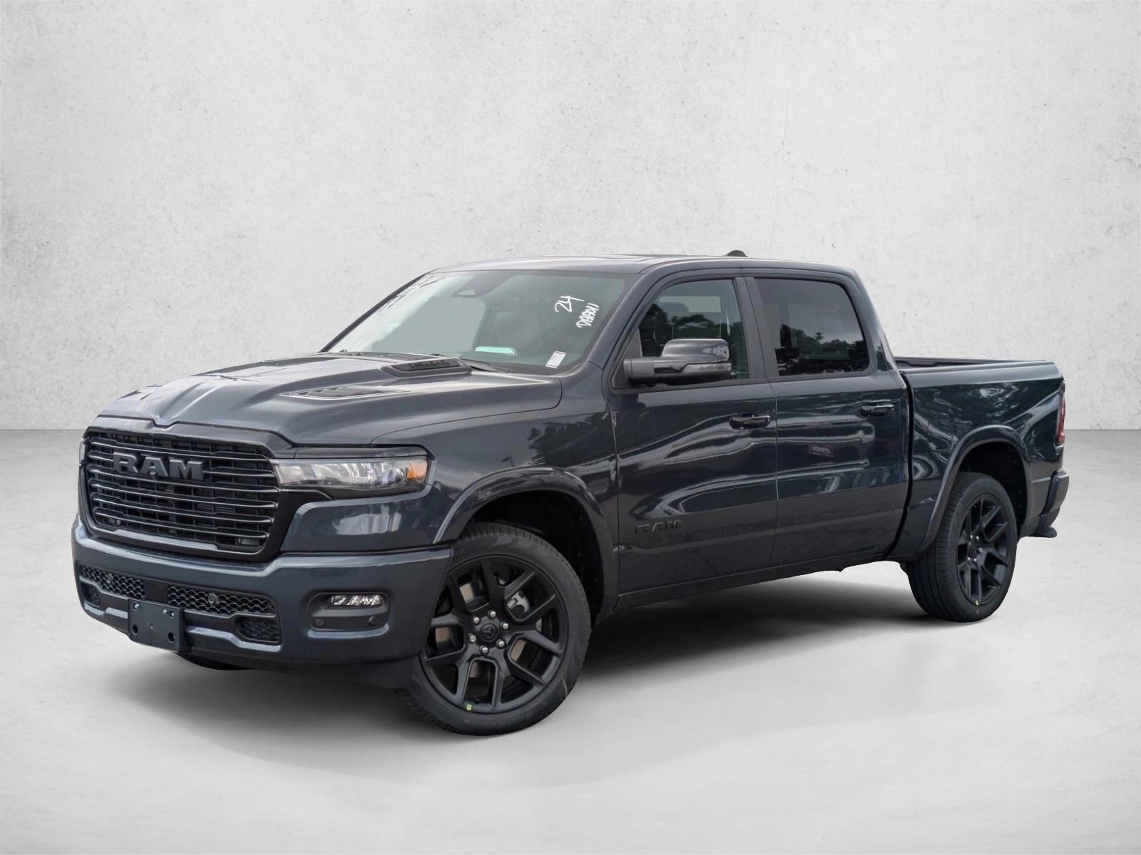 Thumbnail: 2026 RAM 1500 - 1