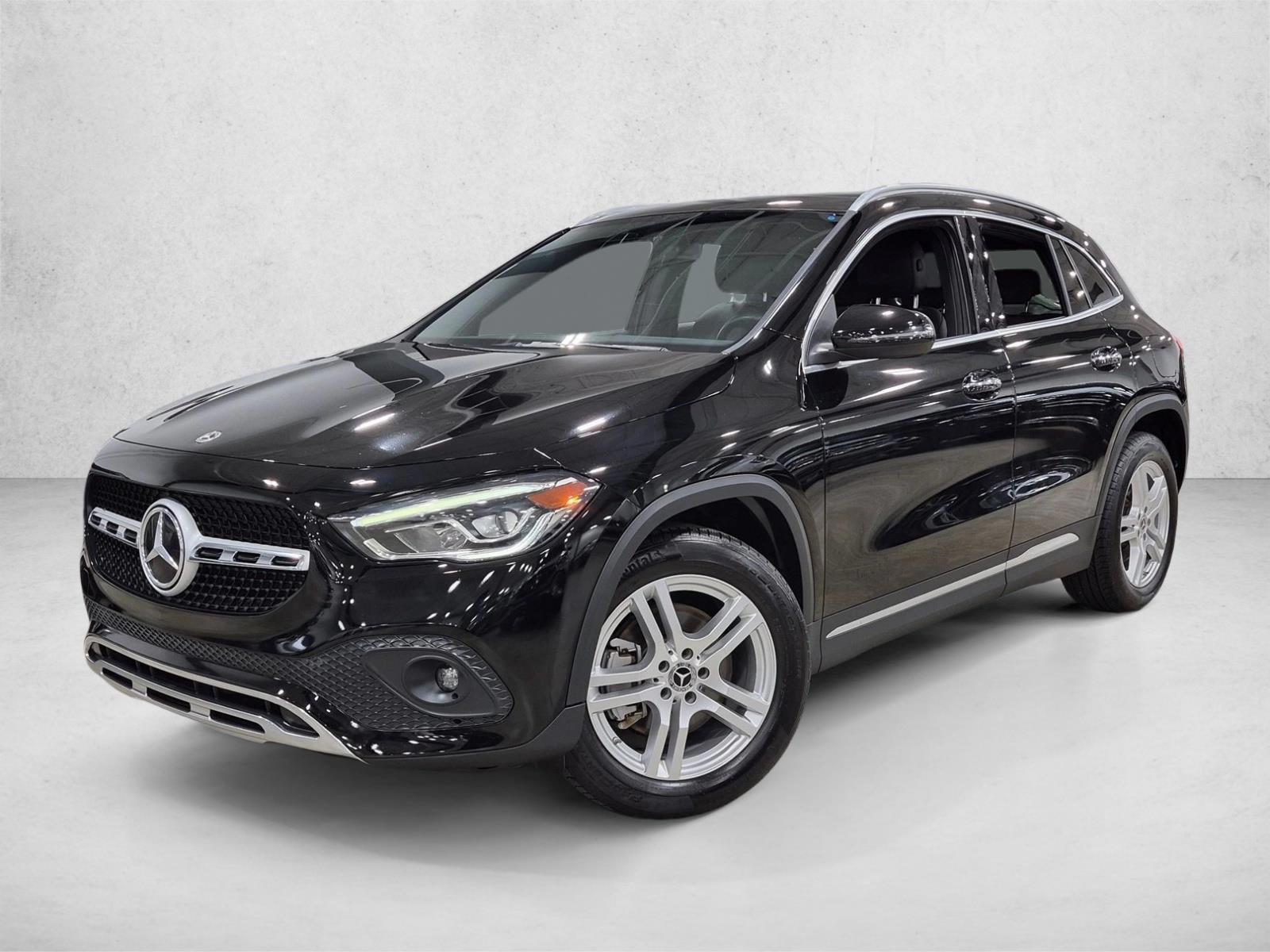 Thumbnail: 2022 Mercedes-Benz GLA - 1